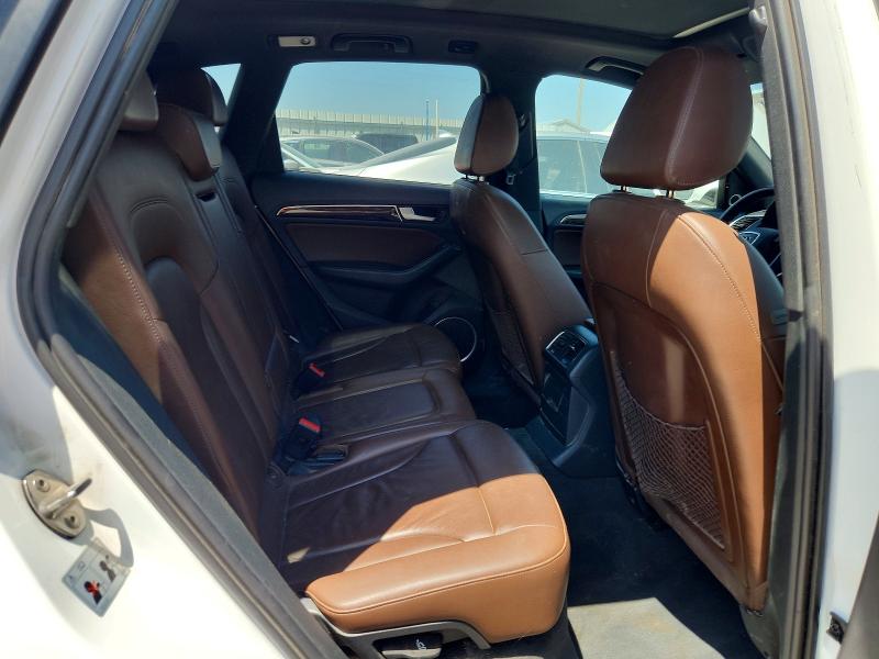 Продажа на аукционе авто 2016 Audi Q5, vin: WA1L2AFP5GA090326, номер лота: 60421016