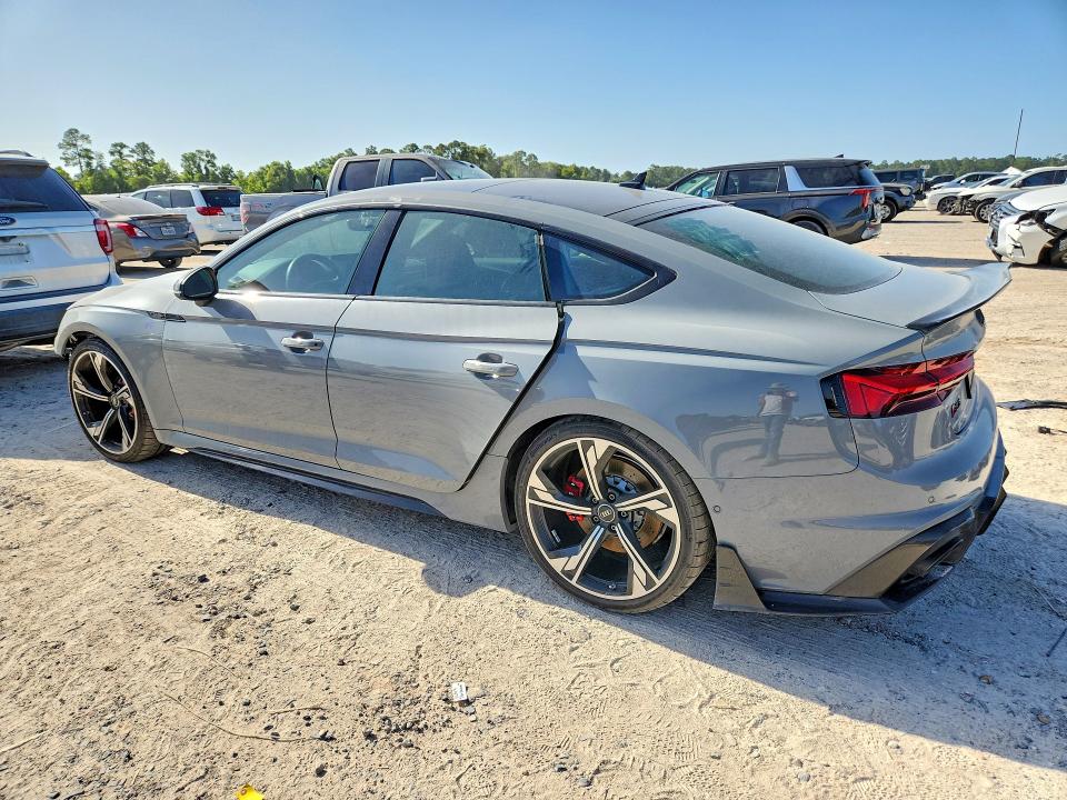 Продажа на аукционе авто 2021 Audi Rs5, vin: WUAAWCF56MA904963, номер лота: 61055126