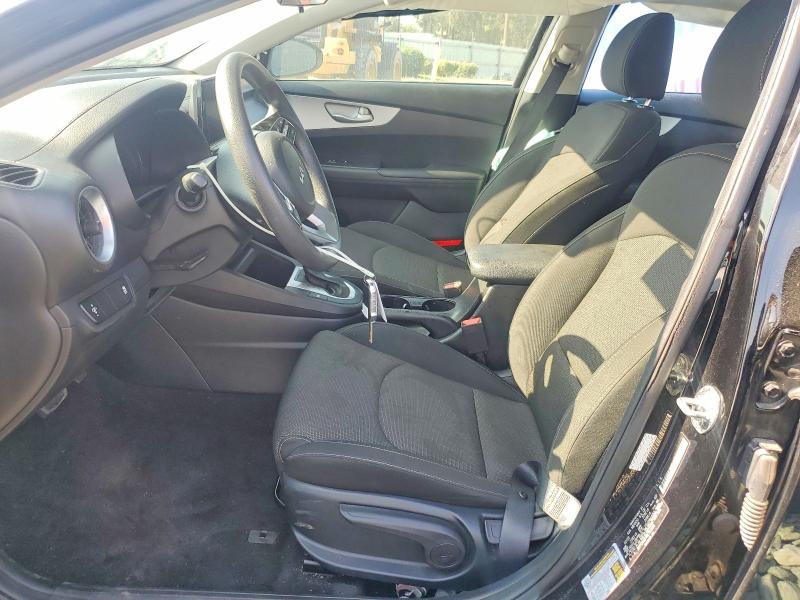 2024 Kia Forte მანქანა იყიდება აუქციონზე, vin: 3KPF24AD7RE741358, აუქციონის ნომერი: 59795956