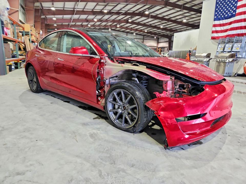 Aukcja sprzedaży 2020 Tesla Model 3, vin: 5YJ3E1EB0LF664190, numer aukcji: 63009646