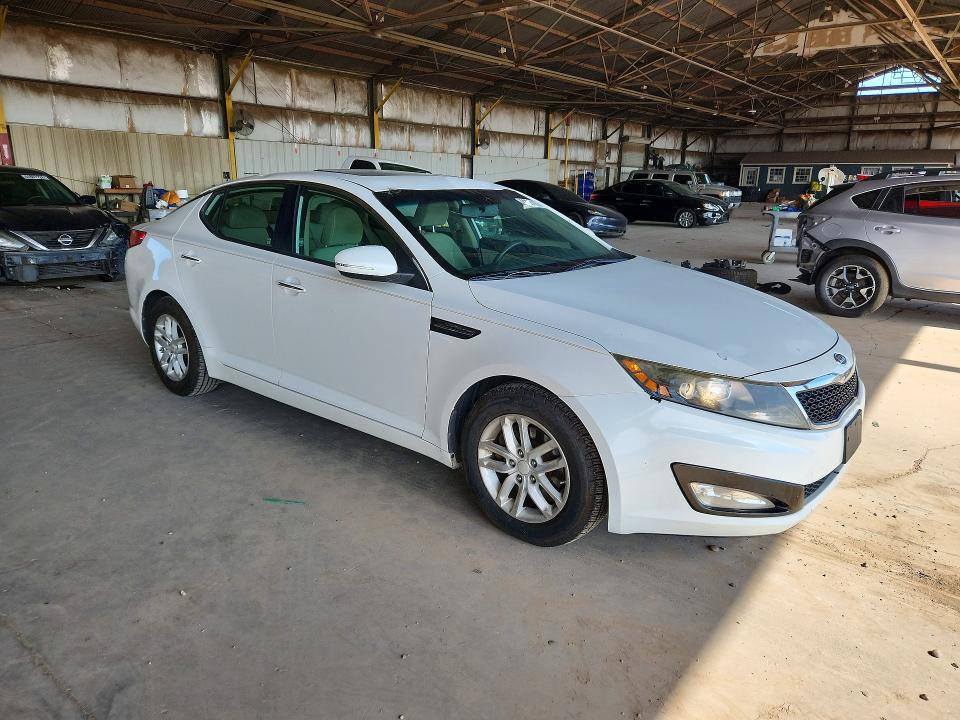 Aukcja sprzedaży 2012 Kia Optima, vin: 5XXGM4A72CG059446, numer aukcji: 62001056