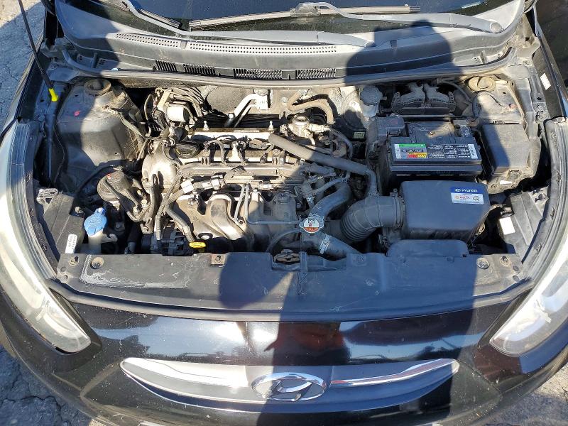 Продаж на аукціоні авто 2015 Hyundai Accent, vin: KMHCT4AE6FU936272, номер лоту: 61429186