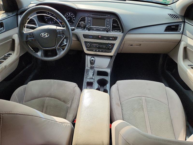 Продаж на аукціоні авто 2015 Hyundai Sonata, vin: 5NPE24AF7FH022874, номер лоту: 60744136