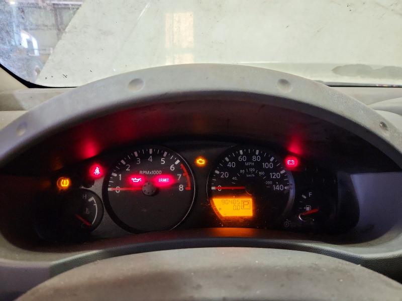 60404096 :رقم المزاد ، 1N6BD0CT2HN761904 vin ، 2017 Nissan Frontier مزاد بيع
