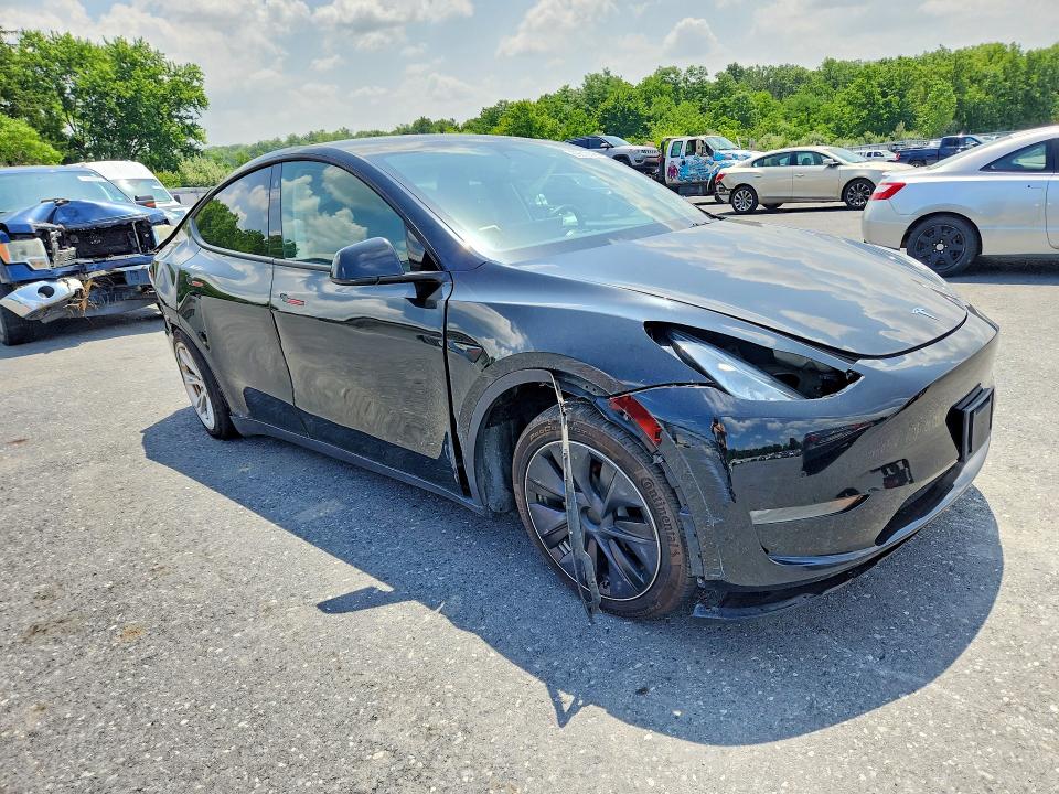 Aukcja sprzedaży 2022 Tesla Model Y, vin: 7SAYGDEE5NA022272, numer aukcji: 59219146