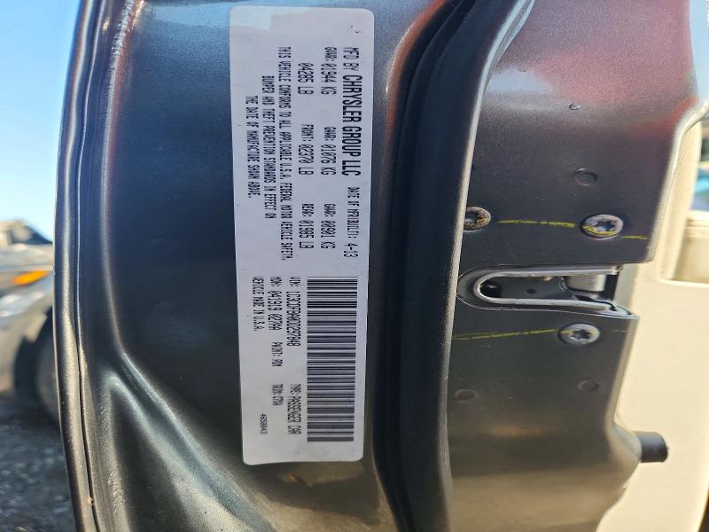 59666886 :رقم المزاد ، 1C3CDFBA0DD297848 vin ، 2013 Dodge Dart مزاد بيع