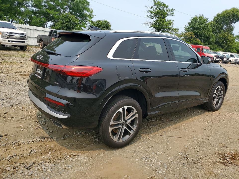 Aukcja sprzedaży 2025 Audi Q5, vin: WA11AAGU1S2066333, numer aukcji: 61046316