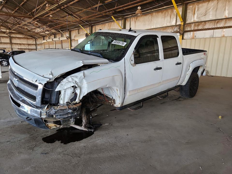 Aukcja sprzedaży 2010 Chevrolet Silverado, vin: 3GCRKSE39AG230469, numer aukcji: 60506176