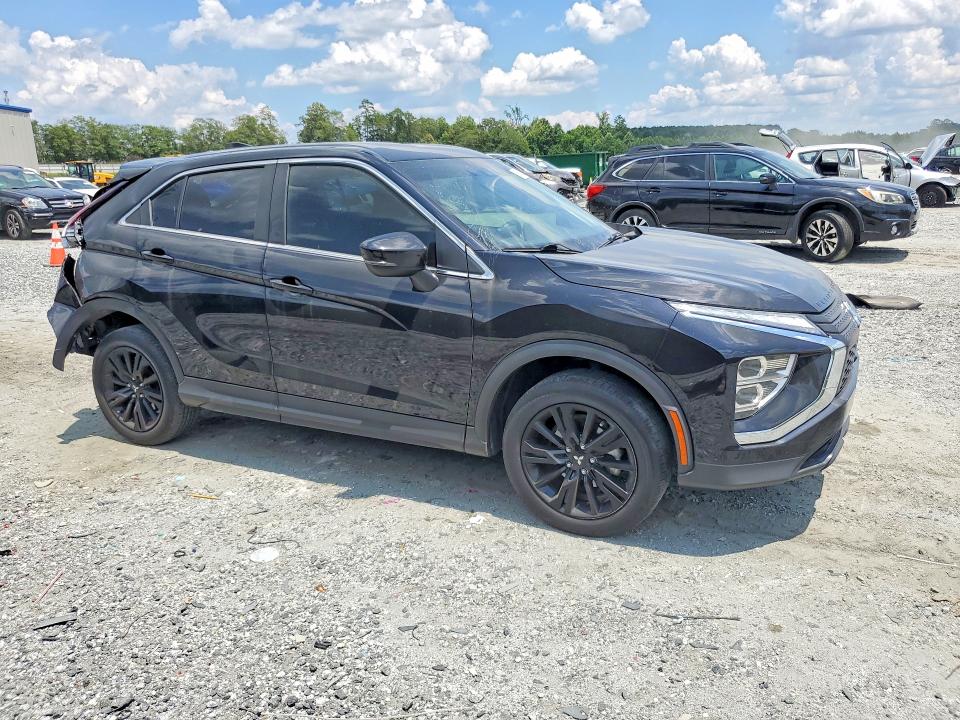 60073126 :رقم المزاد ، JA4ATVAA7PZ005289 vin ، 2023 Mitsubishi Eclipse Cross مزاد بيع
