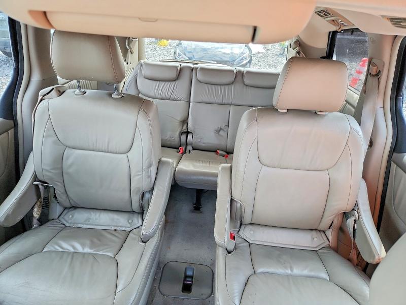 60407226 :رقم المزاد ، 5TDZK22C88S187579 vin ، 2008 Toyota Sienna مزاد بيع