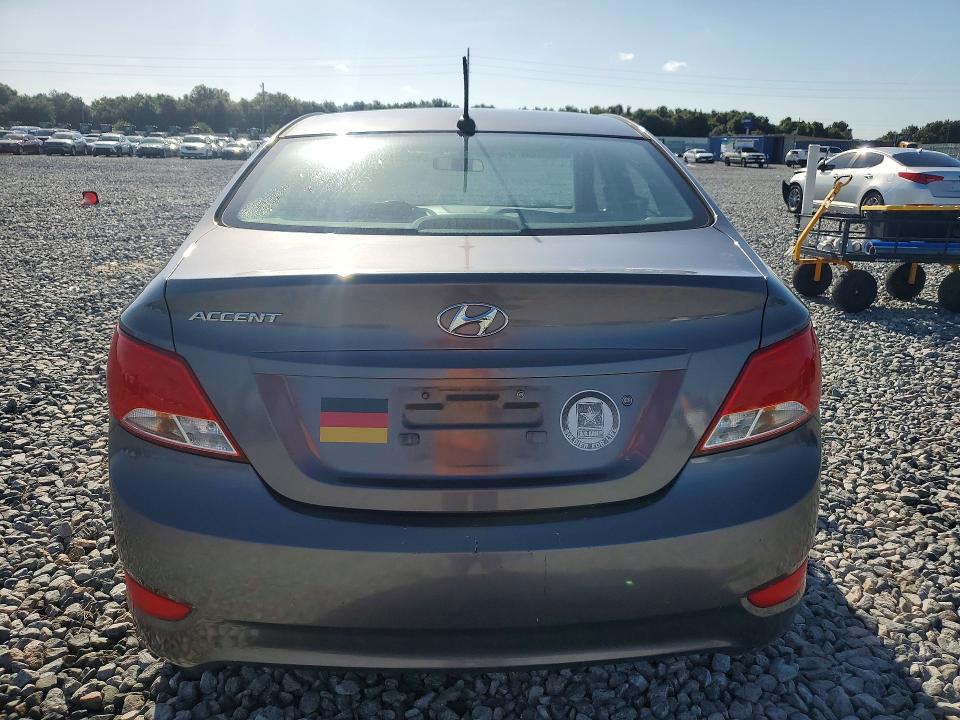 Продажа на аукционе авто 2017 Hyundai Accent, vin: KMHCT4AE3HU173582, номер лота: 62223256