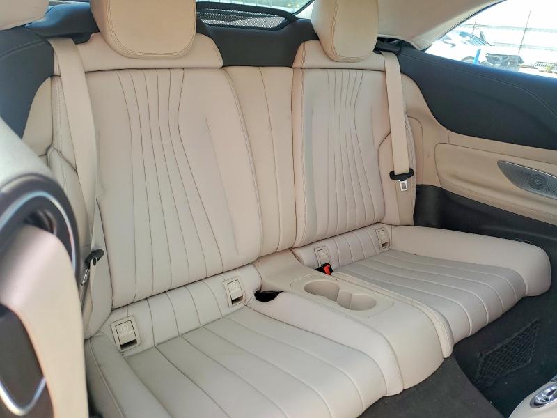2018 Mercedes-benz E მანქანა იყიდება აუქციონზე, vin: WDD1K6FB2JF062739, აუქციონის ნომერი: 61476506