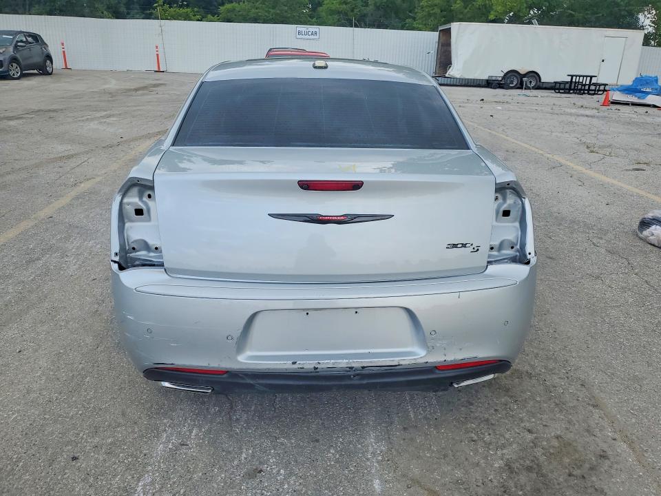 Продажа на аукционе авто 2023 Chrysler 300, vin: 2C3CCABG8PH585294, номер лота: 60498756