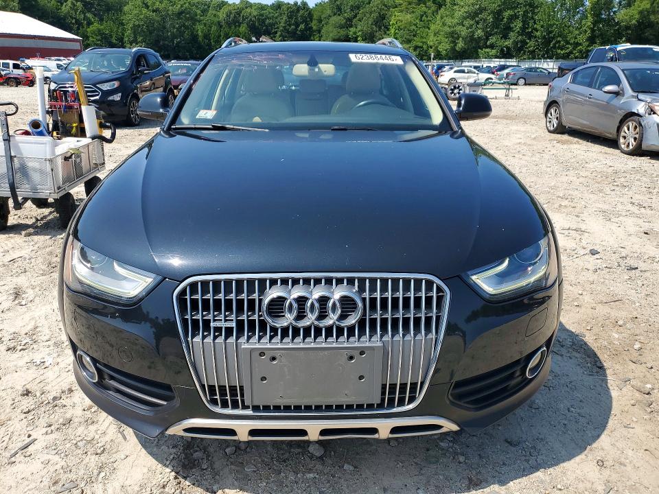 2014 Audi A4 Allroad მანქანა იყიდება აუქციონზე, vin: WA1UFAFLXEA140284, აუქციონის ნომერი: 62388446