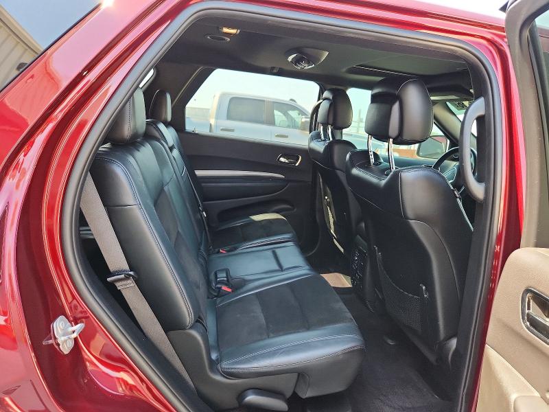 Aukcja sprzedaży 2019 Dodge Durango, vin: 1C4SDJCTXKC535699, numer aukcji: 59382736