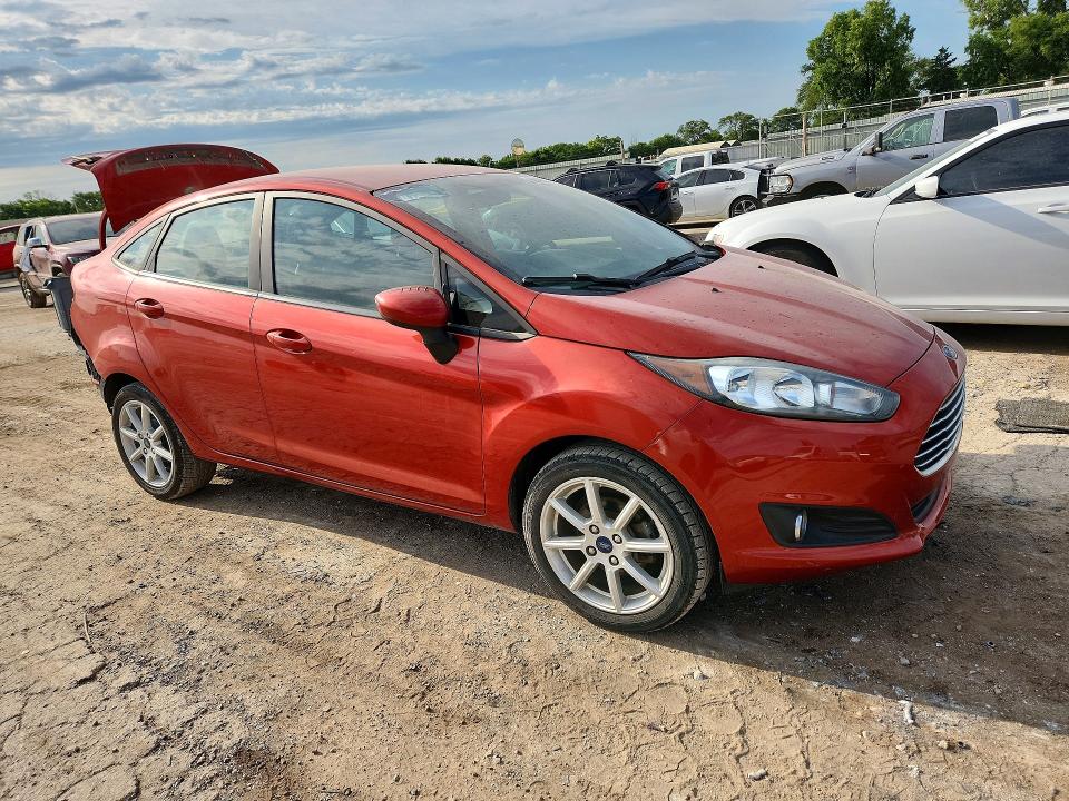 Продаж на аукціоні авто 2019 Ford Fiesta, vin: 3FADP4BJXKM132358, номер лоту: 60492416
