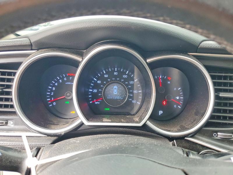 2015 Kia Optima მანქანა იყიდება აუქციონზე, vin: 5XXGN4A79FG488133, აუქციონის ნომერი: 52361996