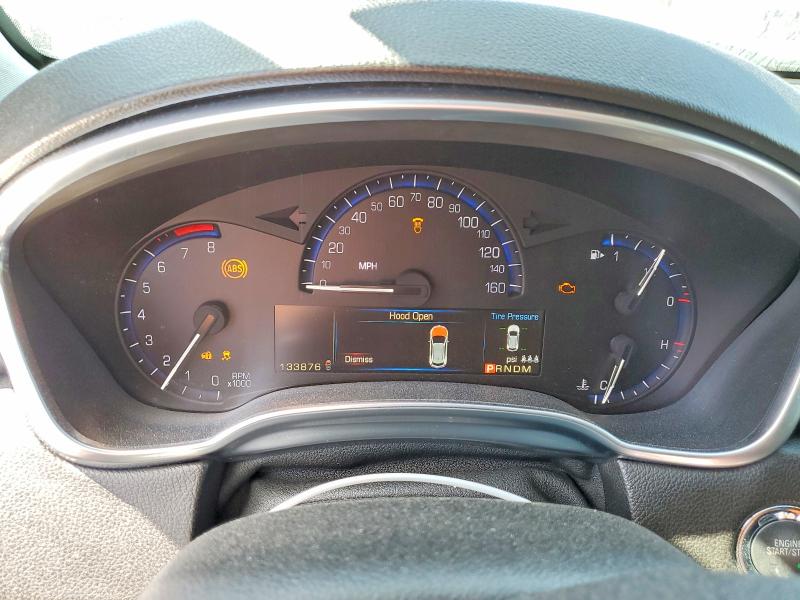 Aukcja sprzedaży 2015 Cadillac Srx, vin: 3GYFNCE30FS533249, numer aukcji: 85628935