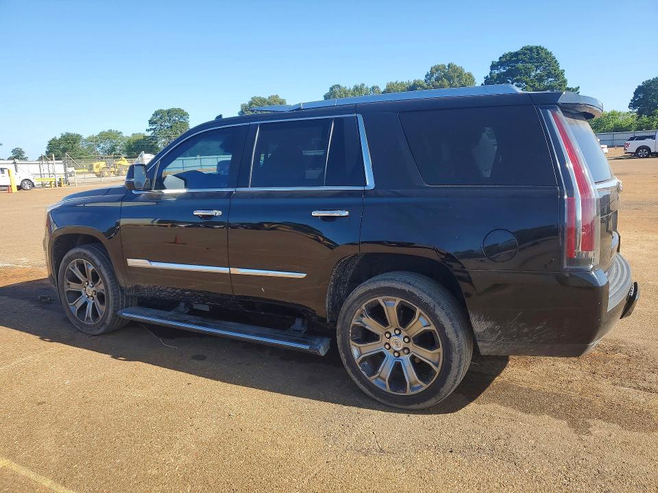 Продажа на аукционе авто 2018 Cadillac Escalade, vin: 1GYS4DKJ7JR301835, номер лота: 85991755