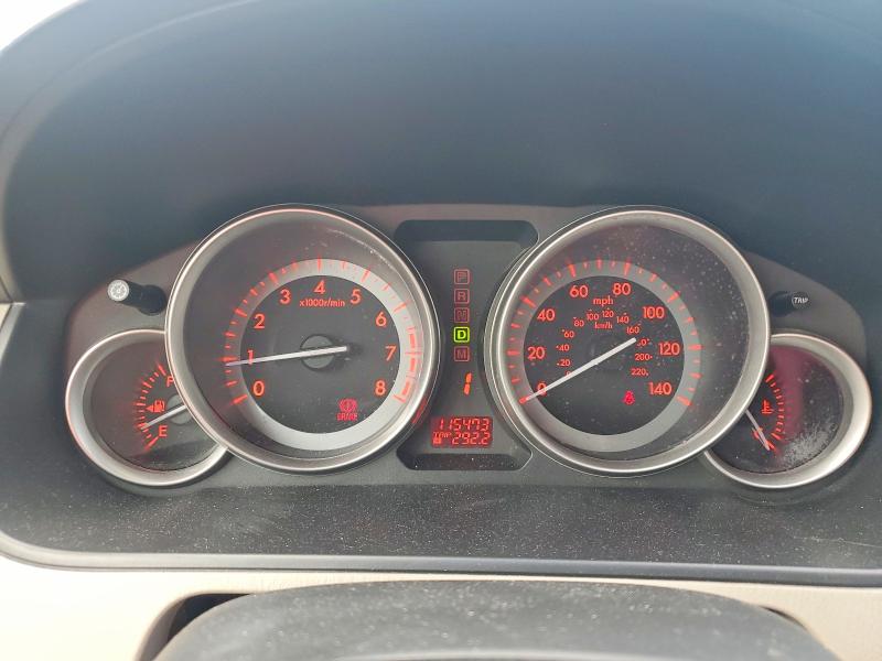 2010 Mazda Cx-9 მანქანა იყიდება აუქციონზე, vin: JM3TB2MA5A0200323, აუქციონის ნომერი: 63208846