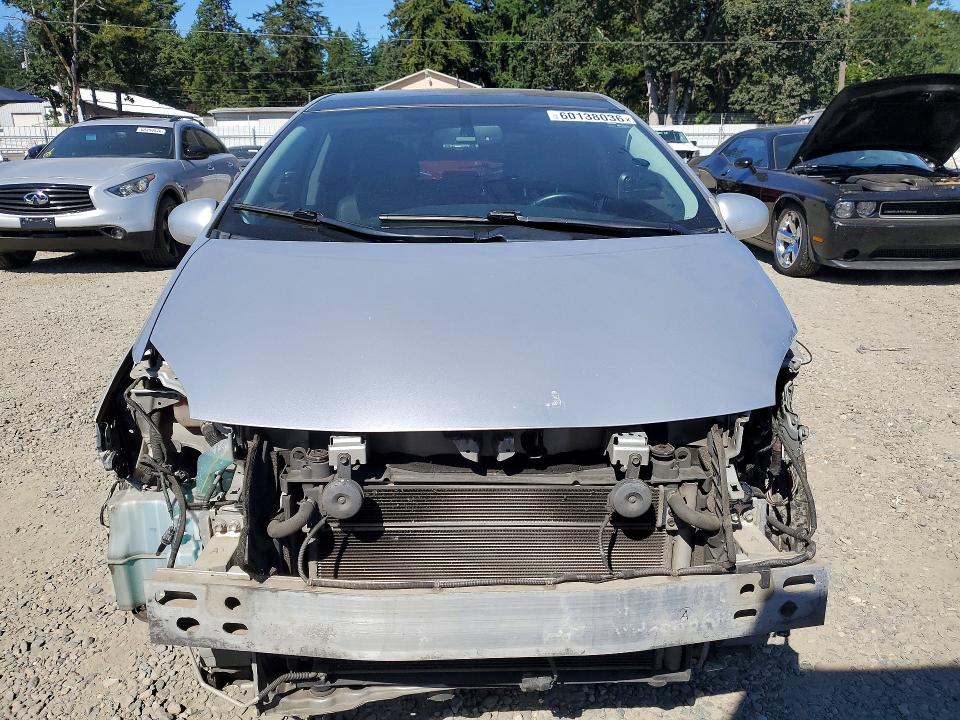 Продаж на аукціоні авто 2013 Toyota Prius, vin: JTDKN3DUXD5685545, номер лоту: 60138036
