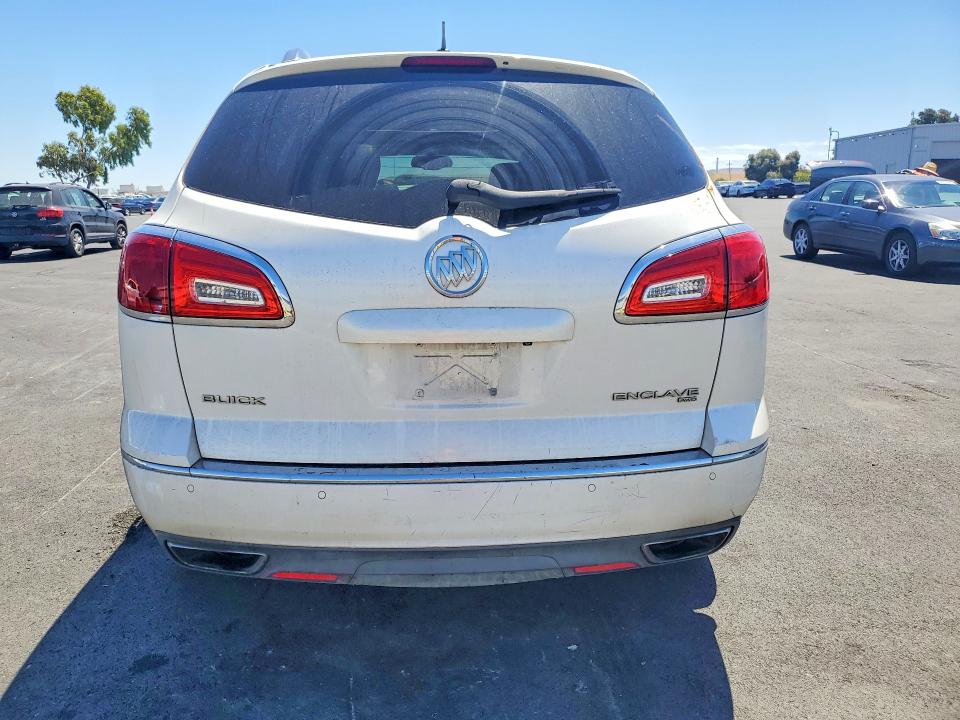 Aukcja sprzedaży 2015 Buick Enclave, vin: 5GAKVBKD5FJ110682, numer aukcji: 59002376