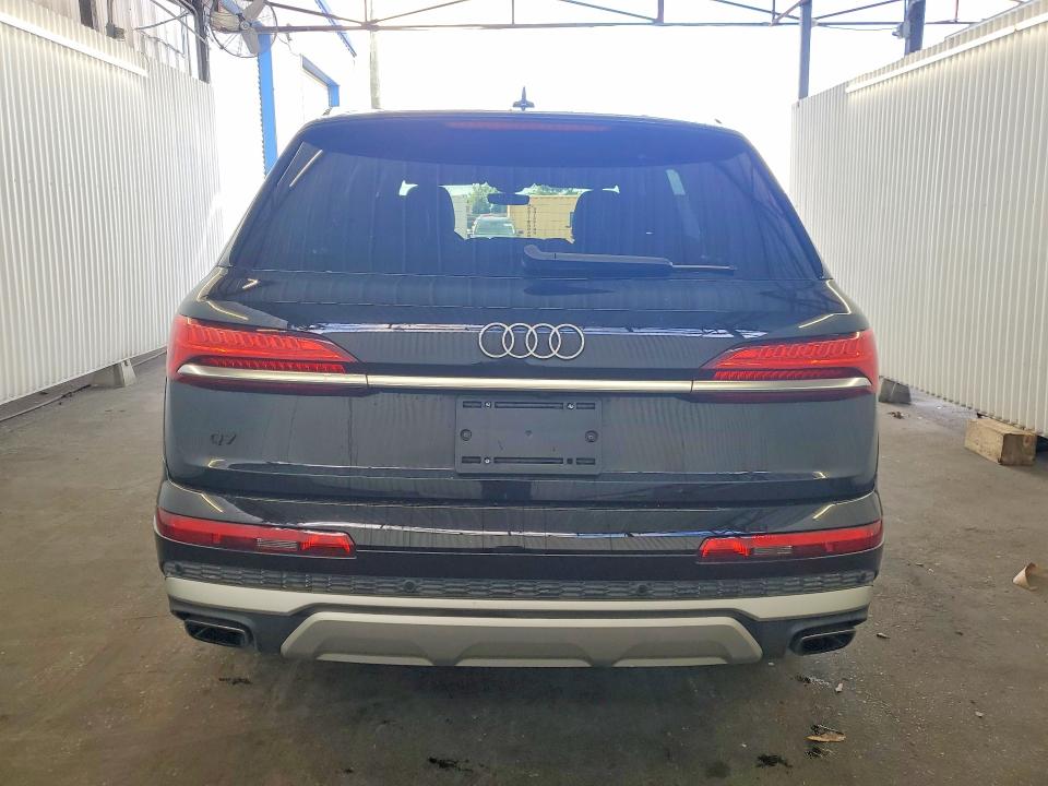 Продаж на аукціоні авто 2025 Audi Q7, vin: WA1LVBF79SD015794, номер лоту: 59795246