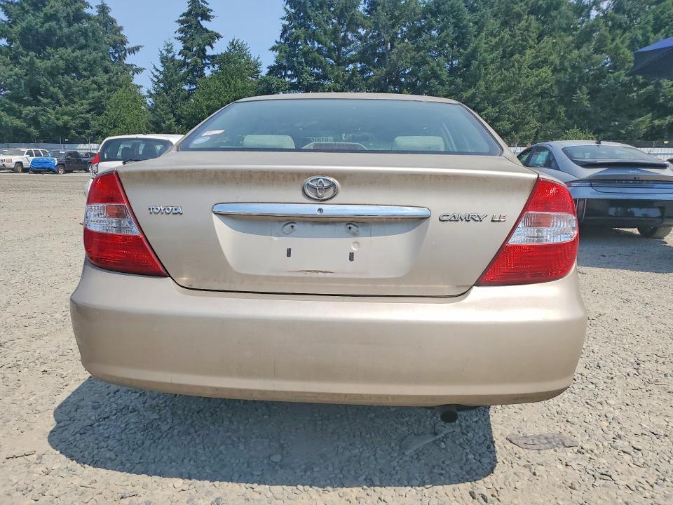 Aukcja sprzedaży 2004 Toyota Camry, vin: 4T1BE32K34U896329, numer aukcji: 61306886