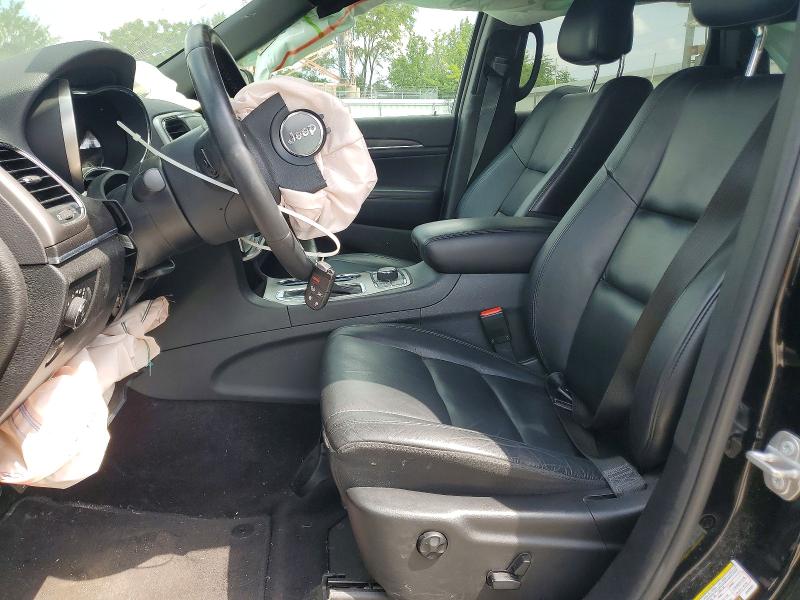 Aukcja sprzedaży 2018 Jeep Grand Cherokee, vin: 1C4RJFBG5JC432861, numer aukcji: 95587945