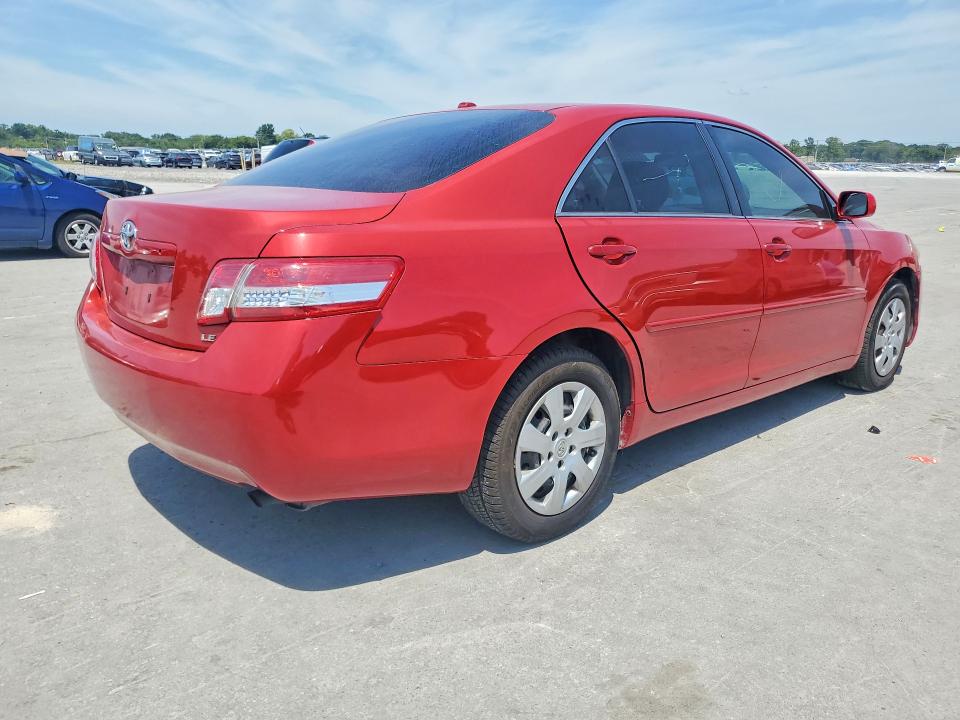 2010 Toyota Camry მანქანა იყიდება აუქციონზე, vin: 4T4BF3EK5AR008237, აუქციონის ნომერი: 63235696