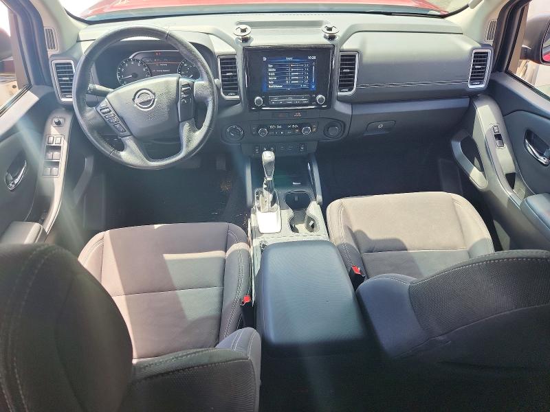 2022 Nissan Froniter მანქანა იყიდება აუქციონზე, vin: 1N6ED1EK2NN614470, აუქციონის ნომერი: 63375446