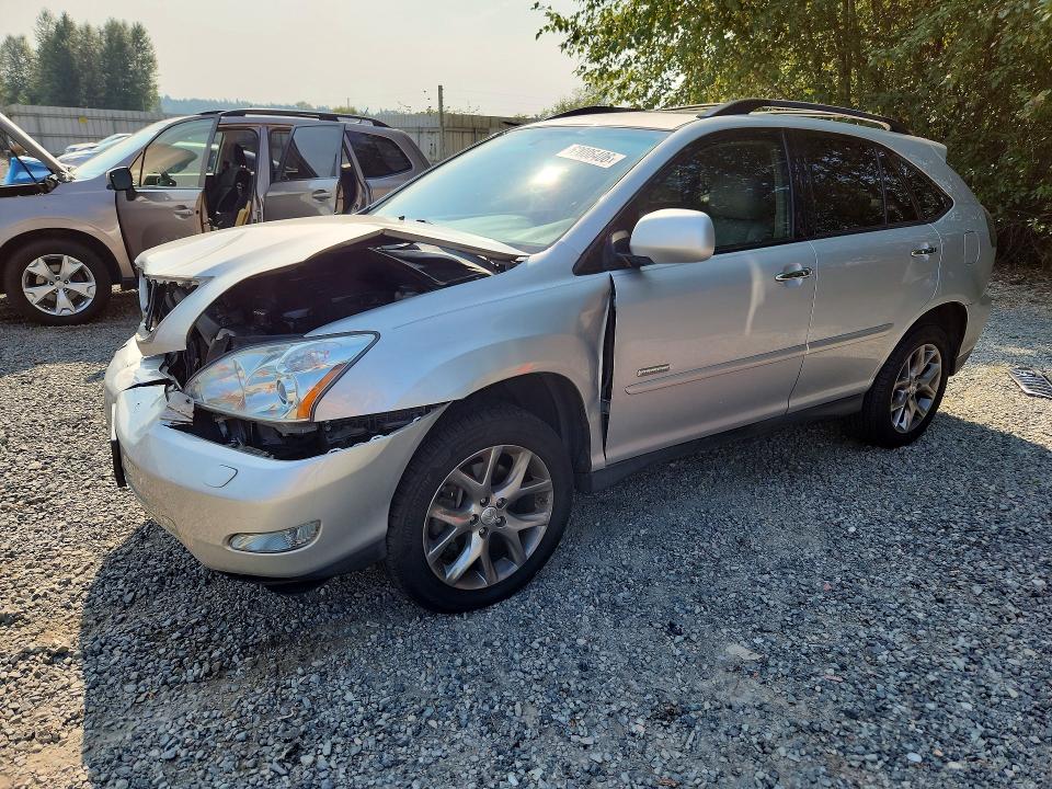 62086406 :رقم المزاد ، 2T2HK31UX9C128728 vin ، 2009 Lexus Rx مزاد بيع