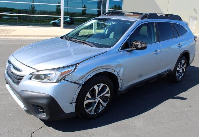 Продаж на аукціоні авто 2021 Subaru Outback, vin: 4S4BTANCXM3223378, номер лоту: 61965176