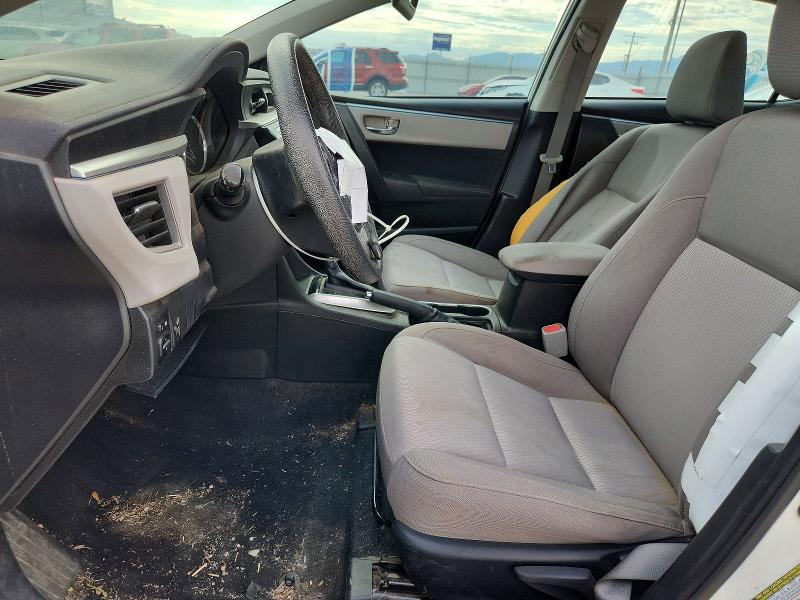 Продажа на аукционе авто 2014 Toyota Corolla, vin: 5YFBPRHE9EP125388, номер лота: 62903176