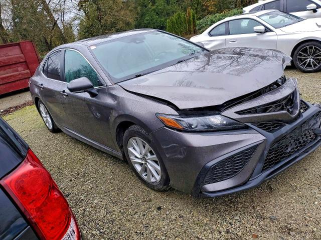 Aukcja sprzedaży 2022 Toyota Camry, vin: 4T1G11AK1NU059829, numer aukcji: 58739786