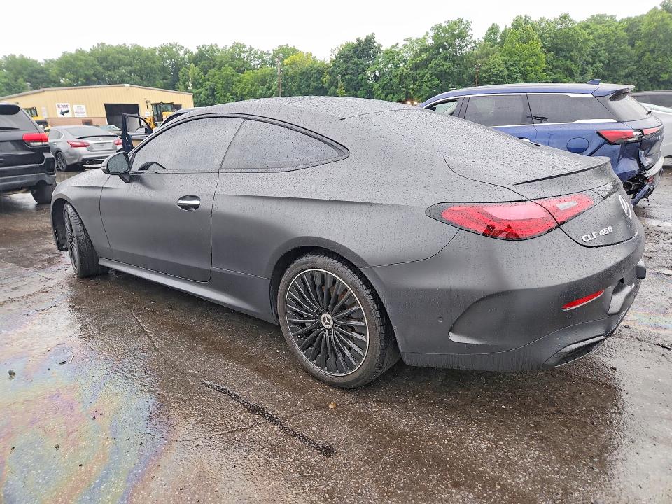 Aukcja sprzedaży 2024 Mercedes-benz Cle, vin: W1KMJ6BB7RF021783, numer aukcji: 62917646
