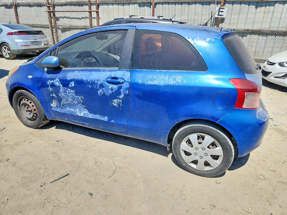 Продаж на аукціоні авто 2008 Toyota Yaris, vin: JTDJT923X85158223, номер лоту: 61978406