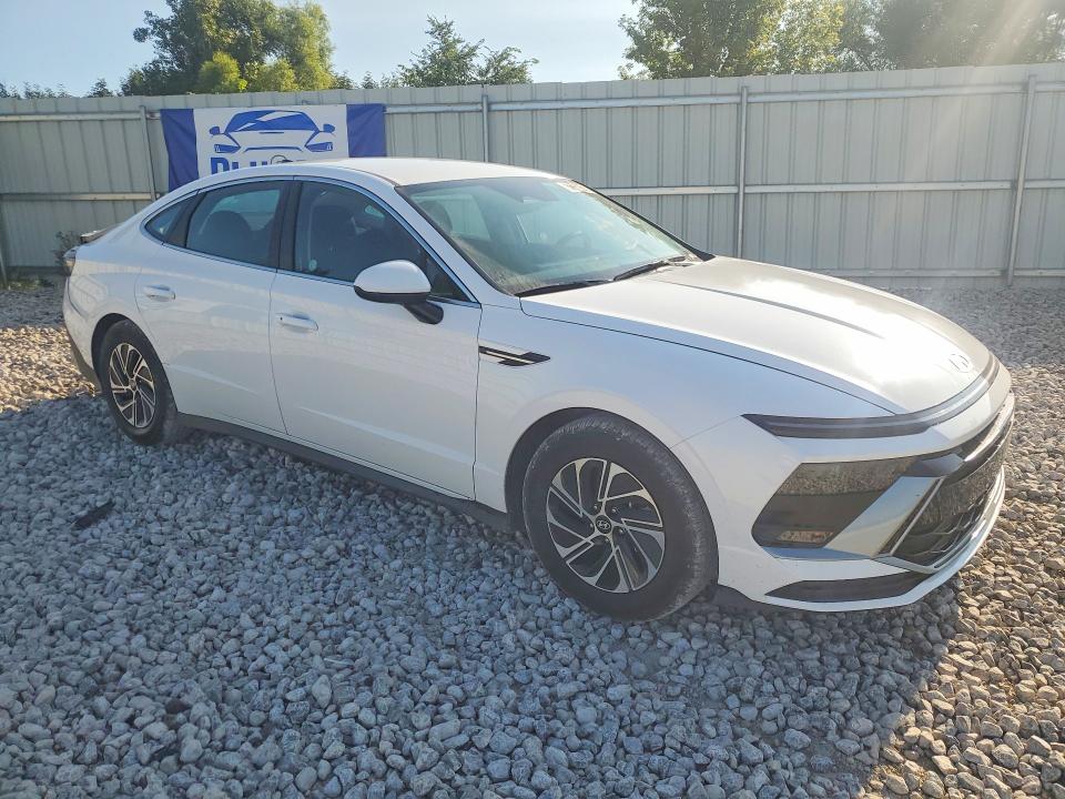 Aukcja sprzedaży 2026 Hyundai Sonata Hybrid, vin: KMHL24JJ2TA147100, numer aukcji: 62248016