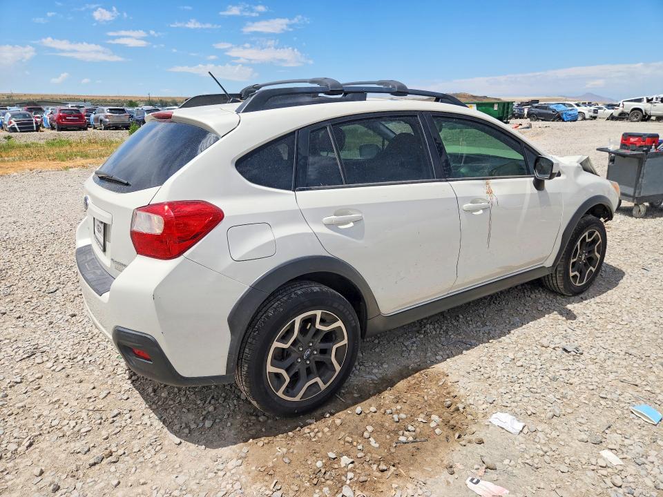 60322536 :رقم المزاد ، JF2GPABC9H8206407 vin ، 2017 Subaru Crosstrek مزاد بيع