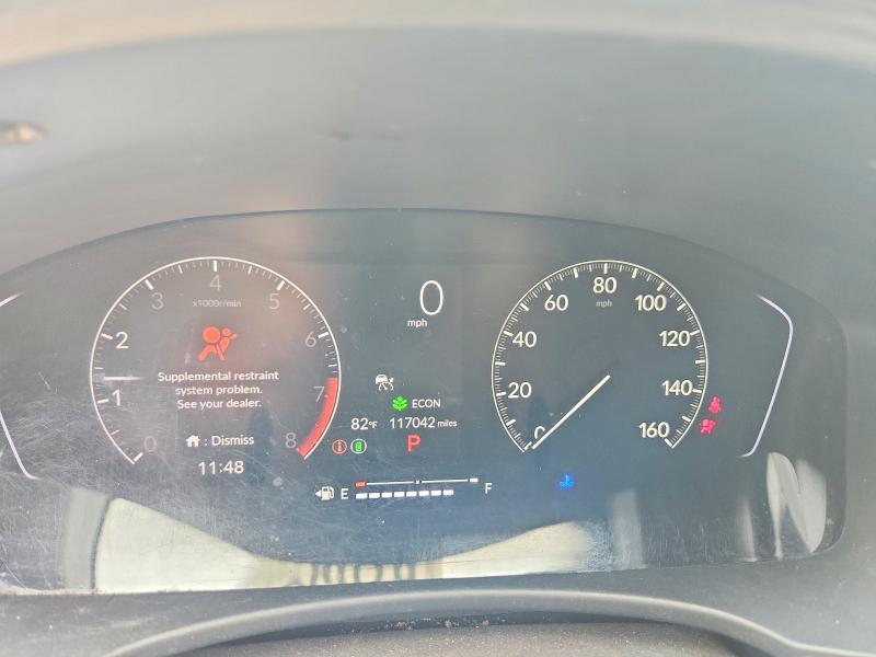 62053966 :رقم المزاد ، 2HGFE2F54NH540630 vin ، 2022 Honda Civic مزاد بيع