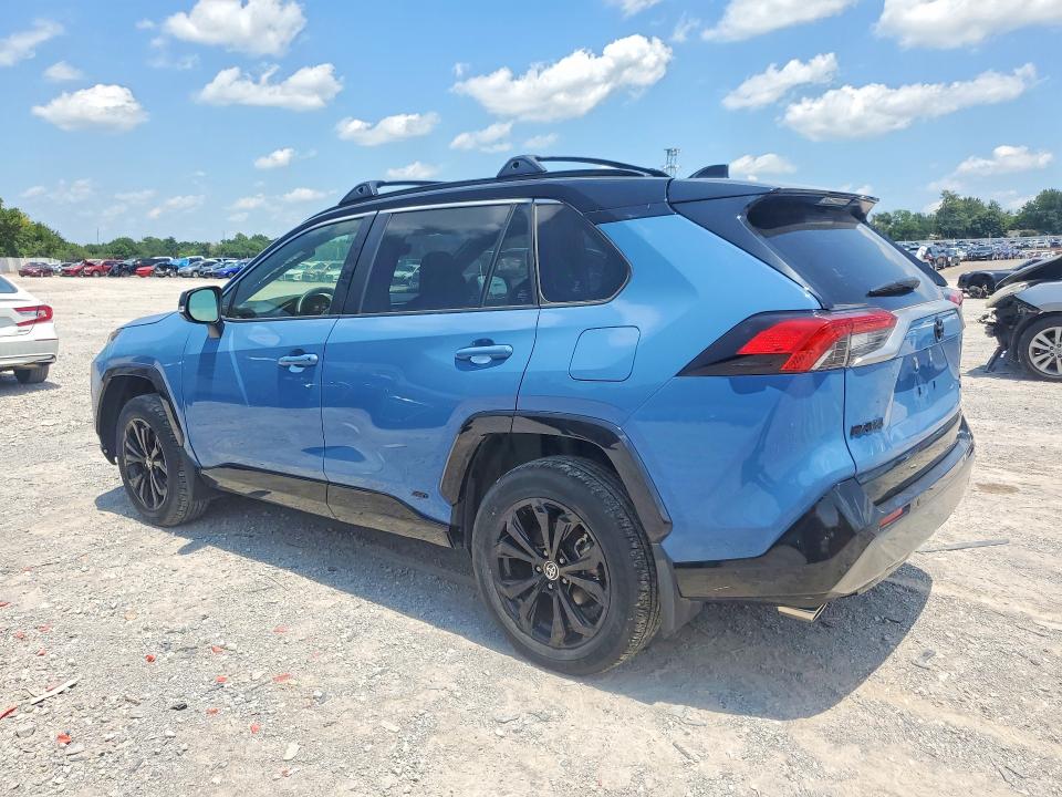 Продажа на аукционе авто 2024 Toyota Rav4, vin: JTME6RFV4RD567281, номер лота: 59840506