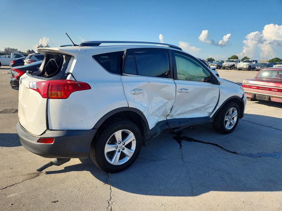 Aukcja sprzedaży 2014 Toyota Rav4, vin: JTMWFREV8EJ008737, numer aukcji: 60028826