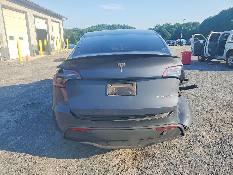 Aukcja sprzedaży 2023 Tesla Model Y, vin: 7SAYGDEF8PF603893, numer aukcji: 60854186