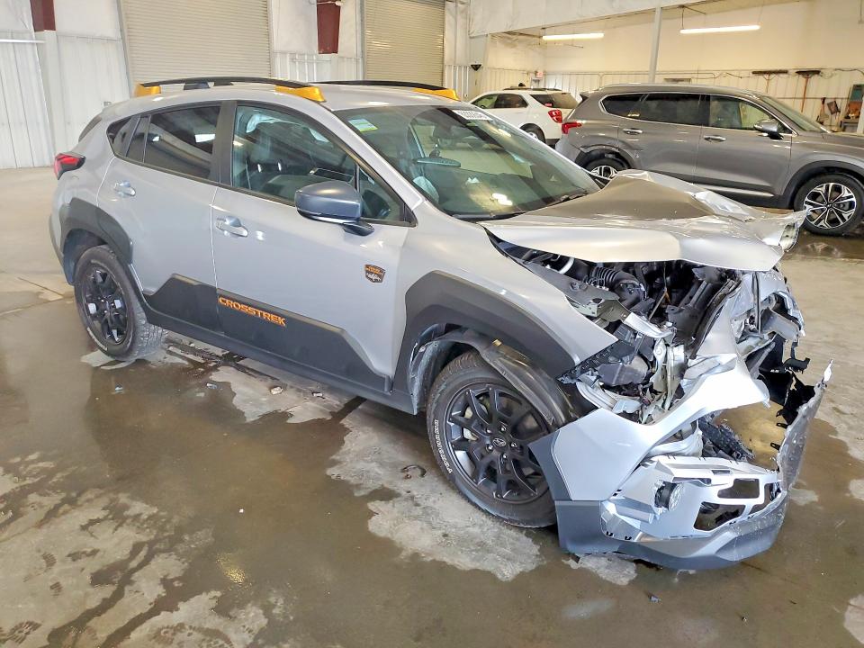 Продажа на аукционе авто 2024 Subaru Crosstrek, vin: 4S4GUHT63R3782321, номер лота: 63339346