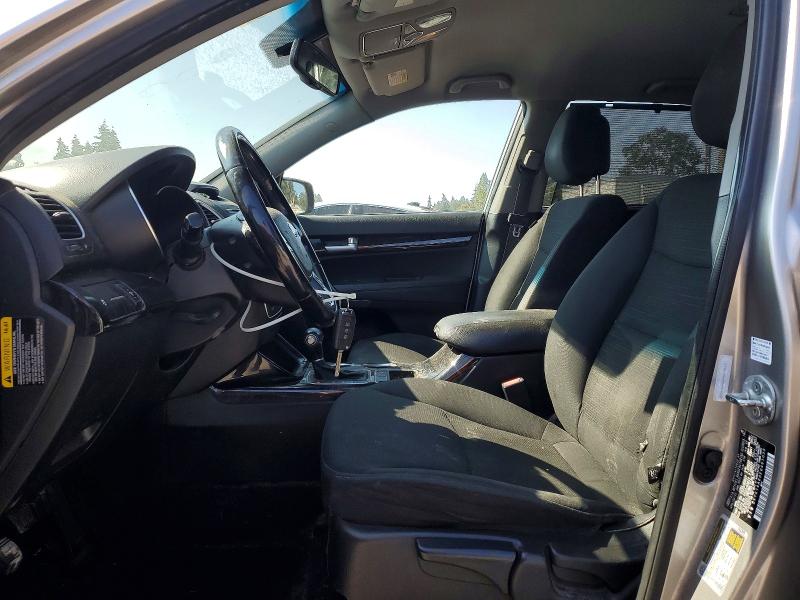 Продажа на аукционе авто 2014 Kia Sorento, vin: 5XYKT4A60EG461033, номер лота: 60881786