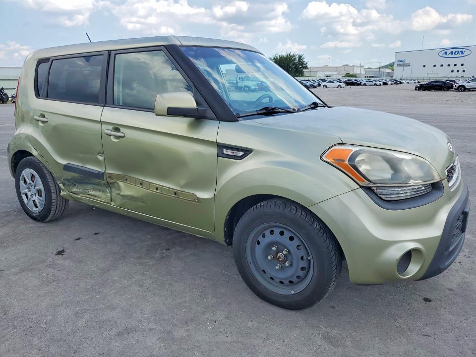 Продажа на аукционе авто 2013 Kia Soul, vin: KNDJT2A53D7532924, номер лота: 59978396