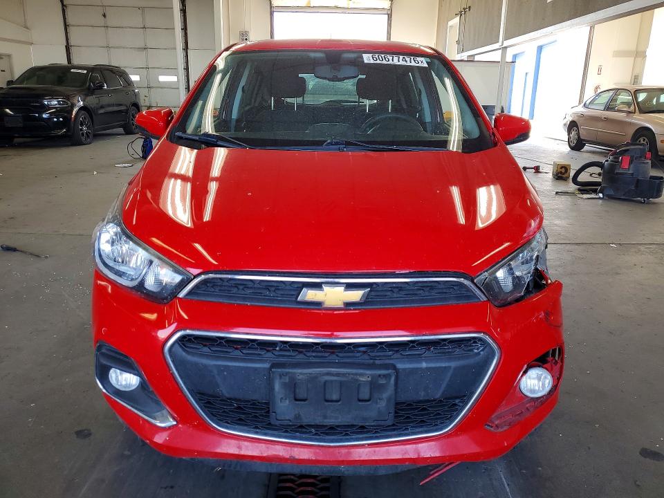 2016 Chevrolet Spark მანქანა იყიდება აუქციონზე, vin: KL8CD6SA7GC578642, აუქციონის ნომერი: 60677476