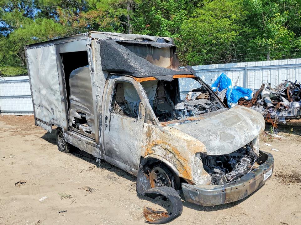 2019 Chevrolet Express G3500 მანქანა იყიდება აუქციონზე, vin: 1GB0GRFP4K1190424, აუქციონის ნომერი: 56485046