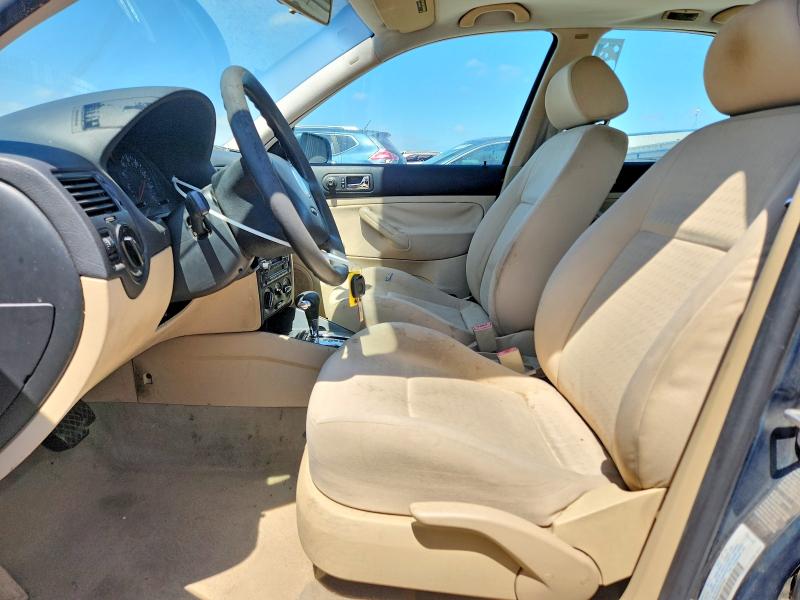 Aukcja sprzedaży 2002 Volkswagen Jetta, vin: 3VWRK69M42M025183, numer aukcji: 59323816