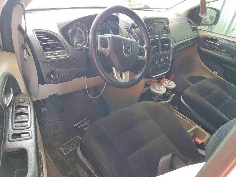 Aukcja sprzedaży 2015 Dodge Grand Caravan, vin: 2C4RDGBG3FR604638, numer aukcji: 61044026
